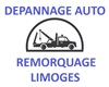 Dépannage Auto Remorquage Limoges 87 Haute Vienne